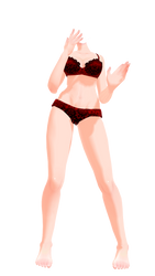 Oh Look A Curvy Base DL by Allena-Frost-Walker