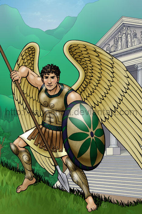 Icarus by KabochaN