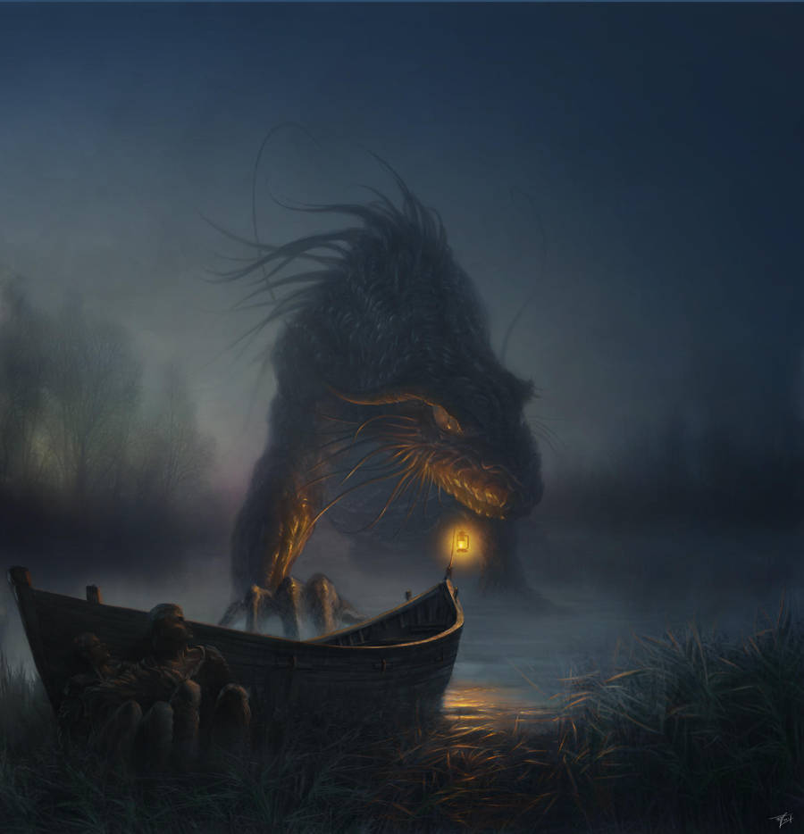 the Mahwot by CyrilBarreaux
