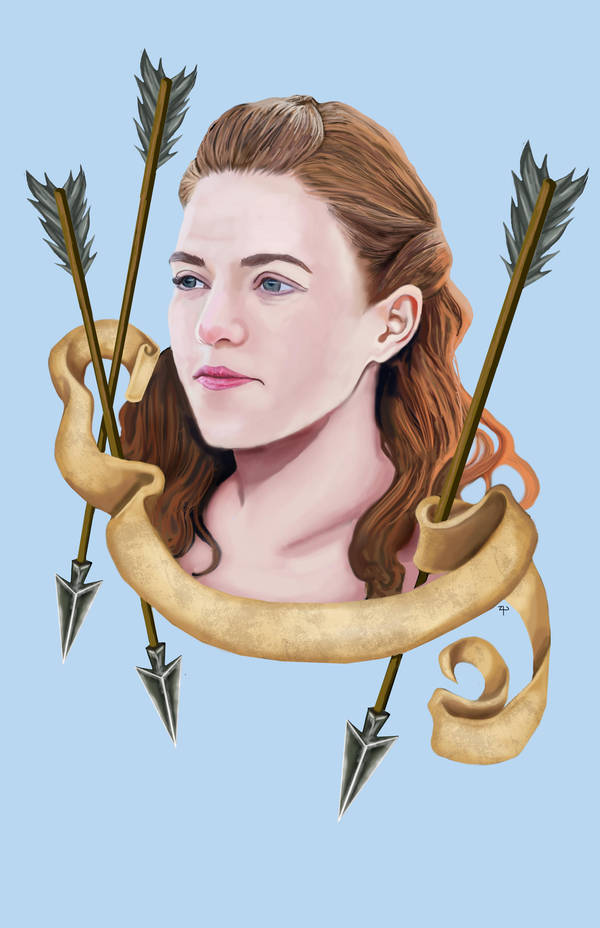 Ygritte by HeroforPain
