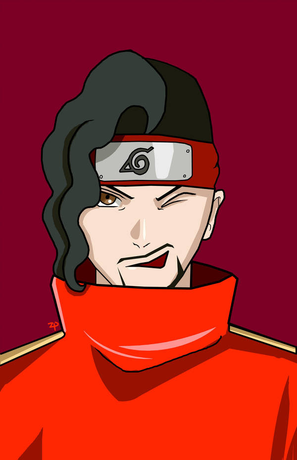 Sasuke Nakamura by HeroforPain