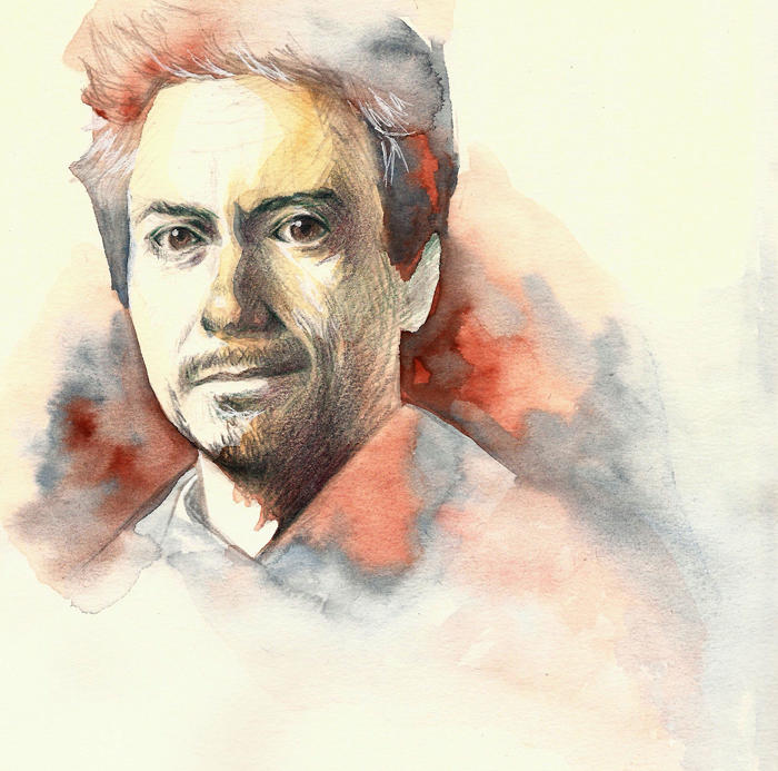 The Avengers: Tony Stark by leinef
