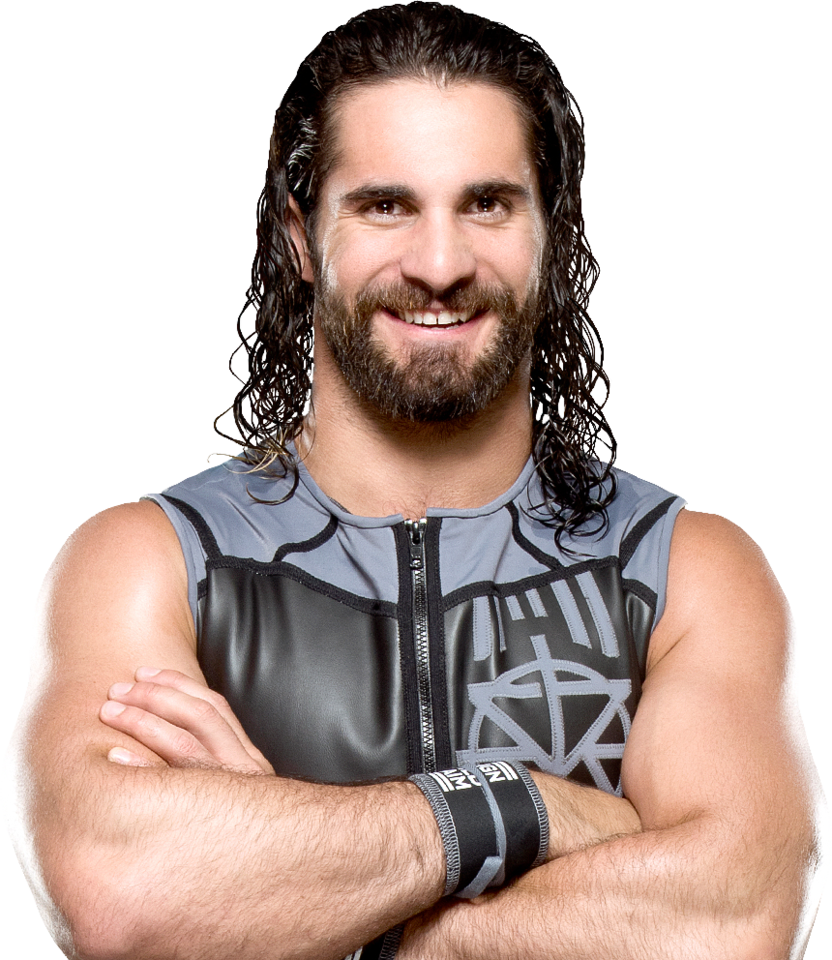 Seth Rollins 2016 New PNG by AmbriegnsAsylum16 on DeviantArt