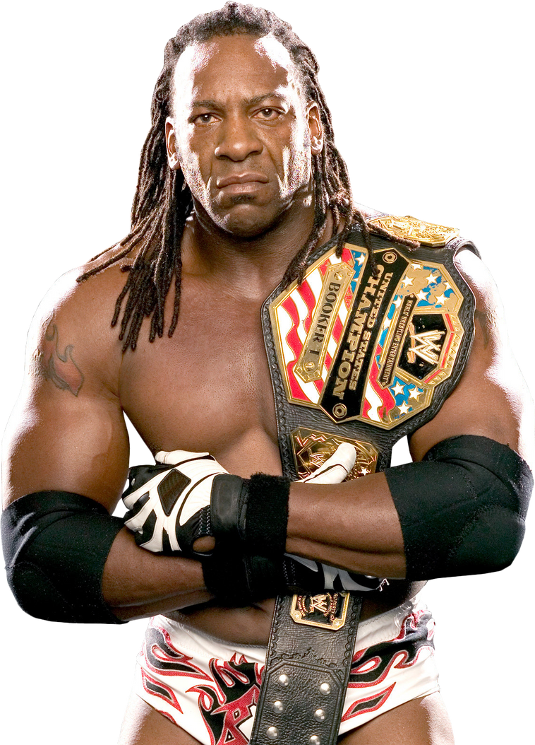 Booker T United States Champion 2004 PNG by AmbriegnsAsylum16 on DeviantArt