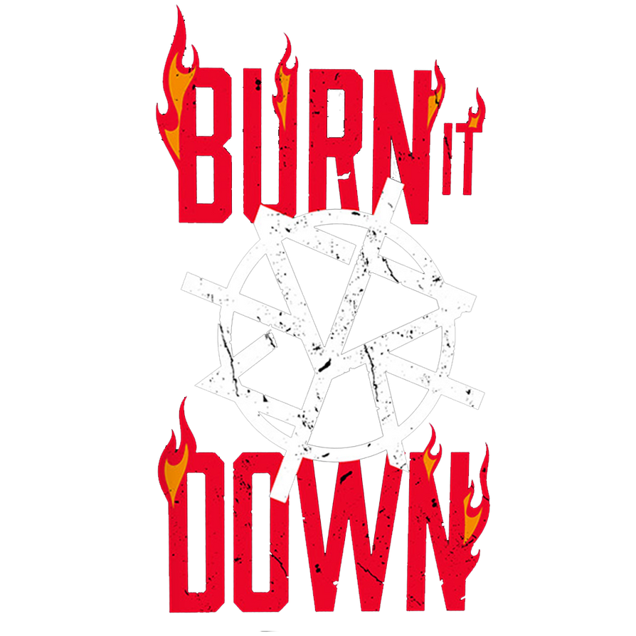 seth rollins burn it