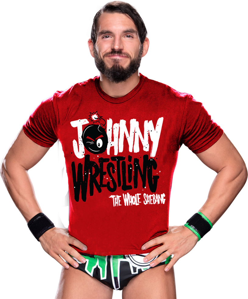 Johnny Gargano 2018 PNG (Custom) by AmbriegnsAsylum16 on DeviantArt
