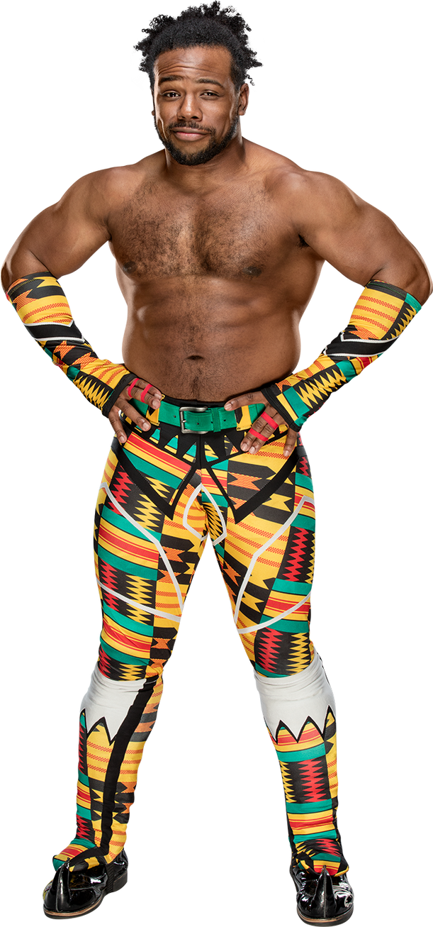 xavier_woods_2018_full_new_body_png_by_a