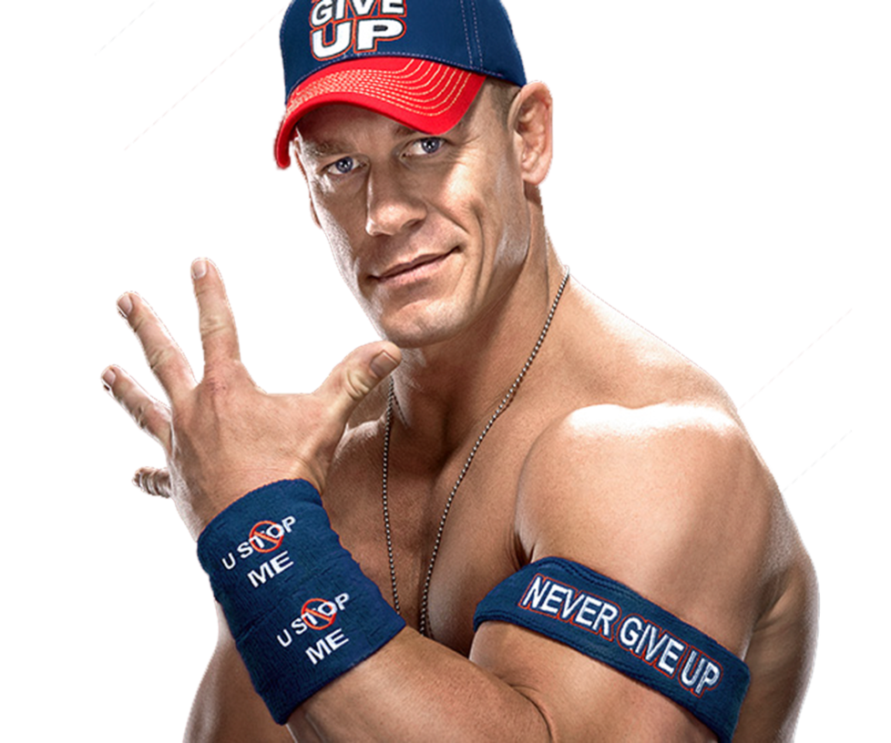 John Cena NEW Updated 2018 Render by AmbriegnsAsylum16 on DeviantArt