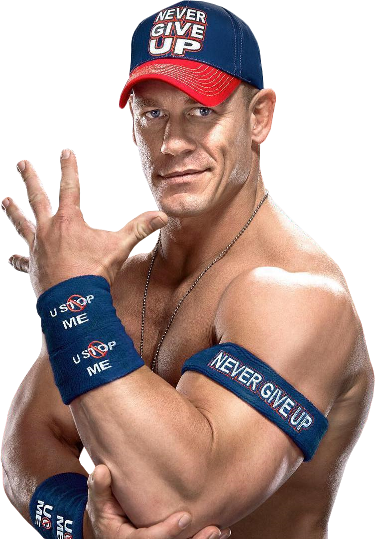 John Cena 2018 Full Cut NEW Render by AmbriegnsAsylum16 on DeviantArt