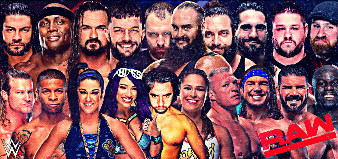Raw Roster