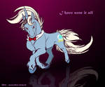 Foresight by Blue-Uncia