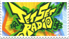 Jet Set Radio Stamp by lowporygon Jet Set Radio Stamp by lowporygon