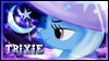 Trixie Stamp by jewlecho