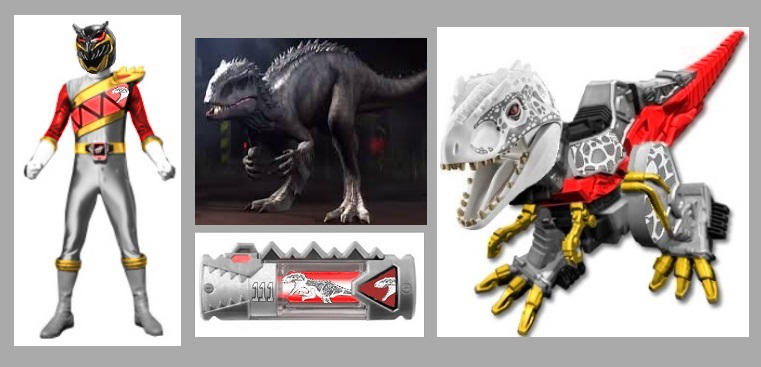 Power Rangers Jurassic Rise Jurassic Dino Charge Ranger by Greencosmos80 on DeviantArt