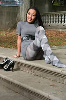 Argyle Love by PantyhoseClass