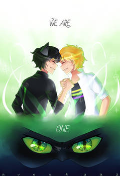 We are one (part 2) by AveStyaz