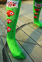 Mushrooms and owls, maaaan. by xRainxWhenxIxDiex