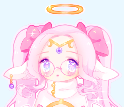 Aurami Debut | Day 5 by fawnbun on DeviantArt