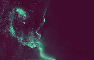 The Girl That Spoke To The Universe by starg691