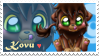 stamp: chibi Kovu by Isi-Daddy