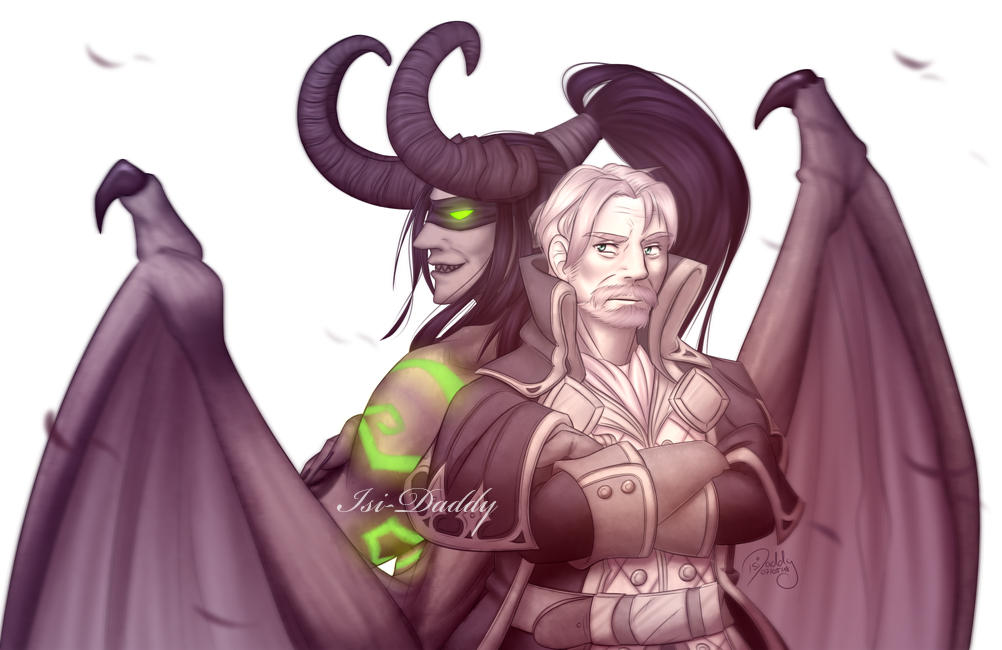 CM - Partners in Crime by Isi-Daddy