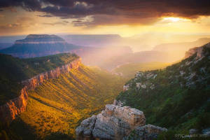 Glow Of The Gods by PeterJCoskun Glow Of The Gods by PeterJCoskun
