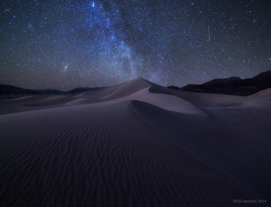 Sandbox Under the Stars by PeterJCoskun