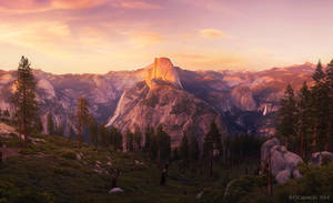 Eyes Over Yosemite by PeterJCoskun Eyes Over Yosemite by PeterJCoskun