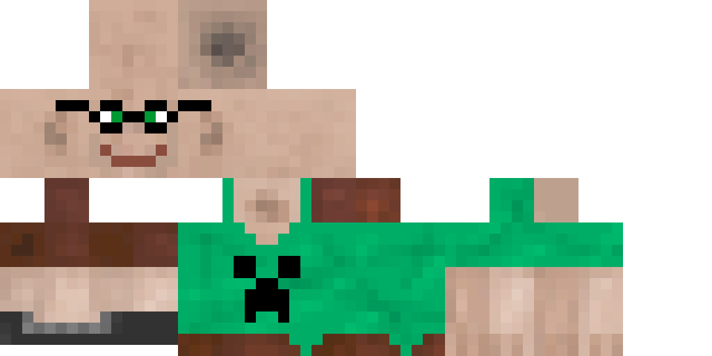 Skin Minecraft 02 By DVHeld On DeviantArt