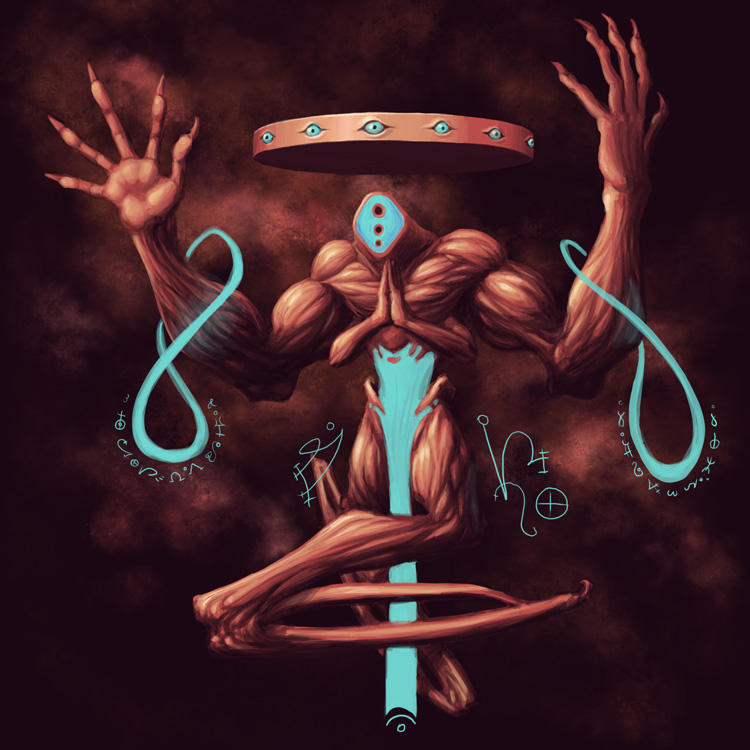 Raquiel by turbofanatic