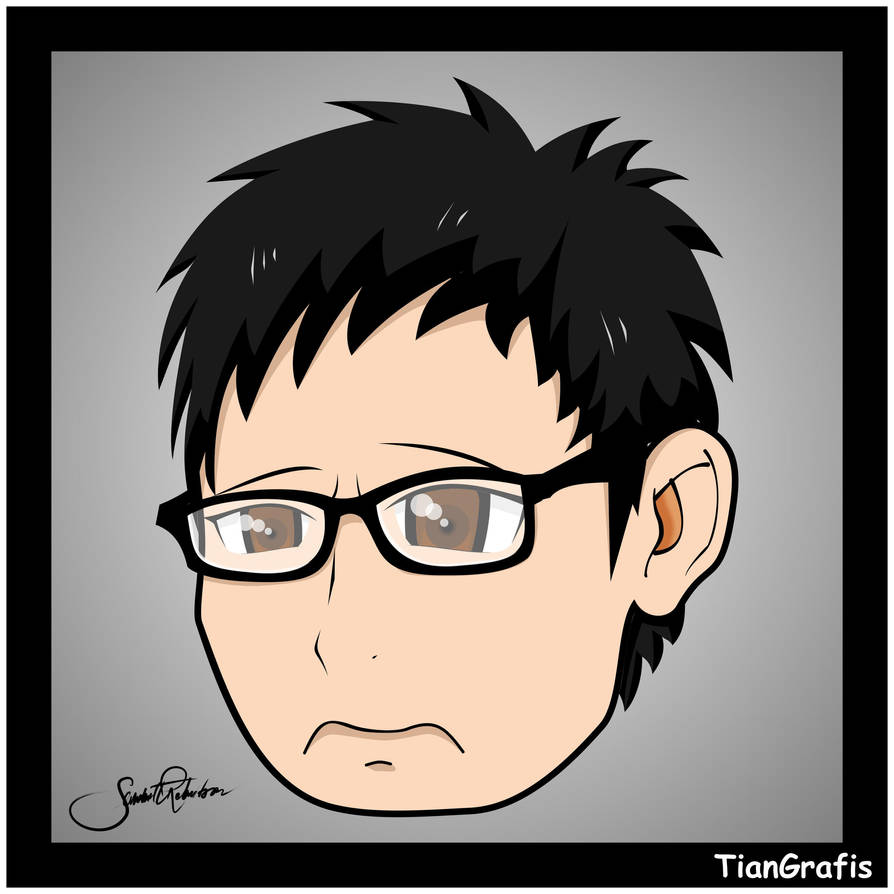 Animeku Khwtr By Septiananom On Deviantart