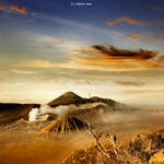 Bromo Tengger Semeru II by Chaerul-Umam