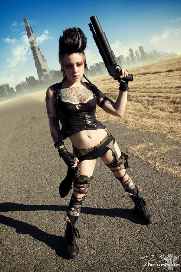 Remnant by destroyinc