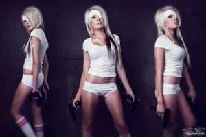 Triple Threat by destroyinc