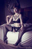 Hattie Watson by destroyinc