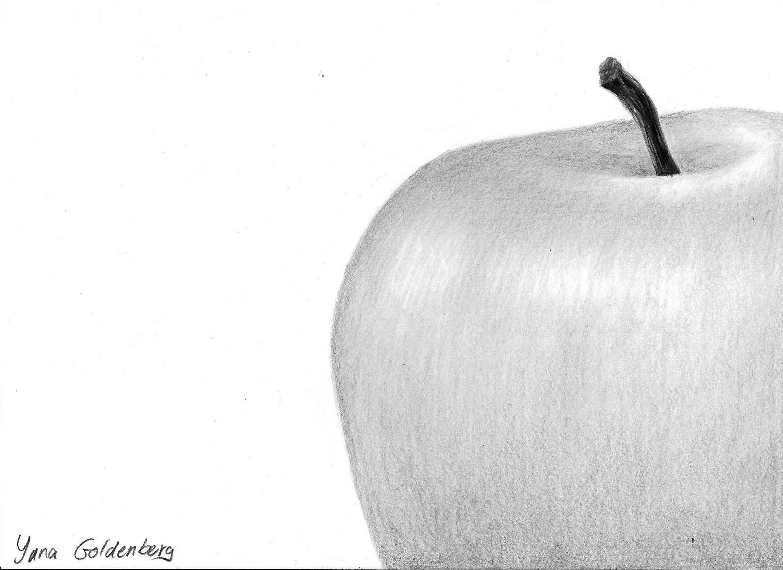 Apple by ItsMyUsername