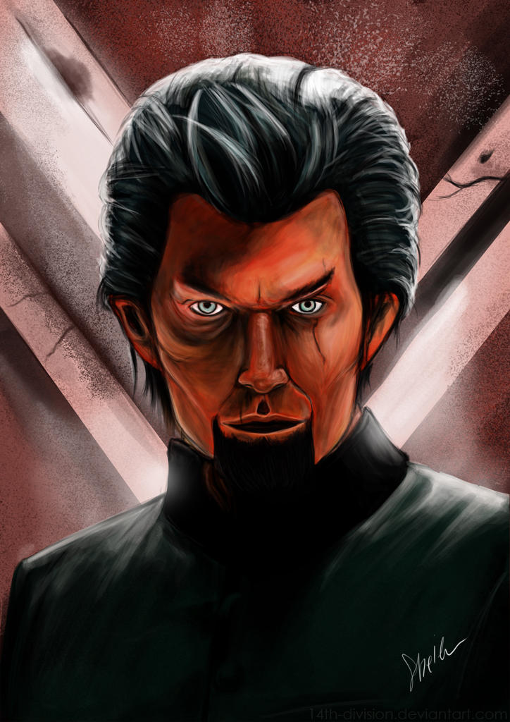 Azazel by 14th-division