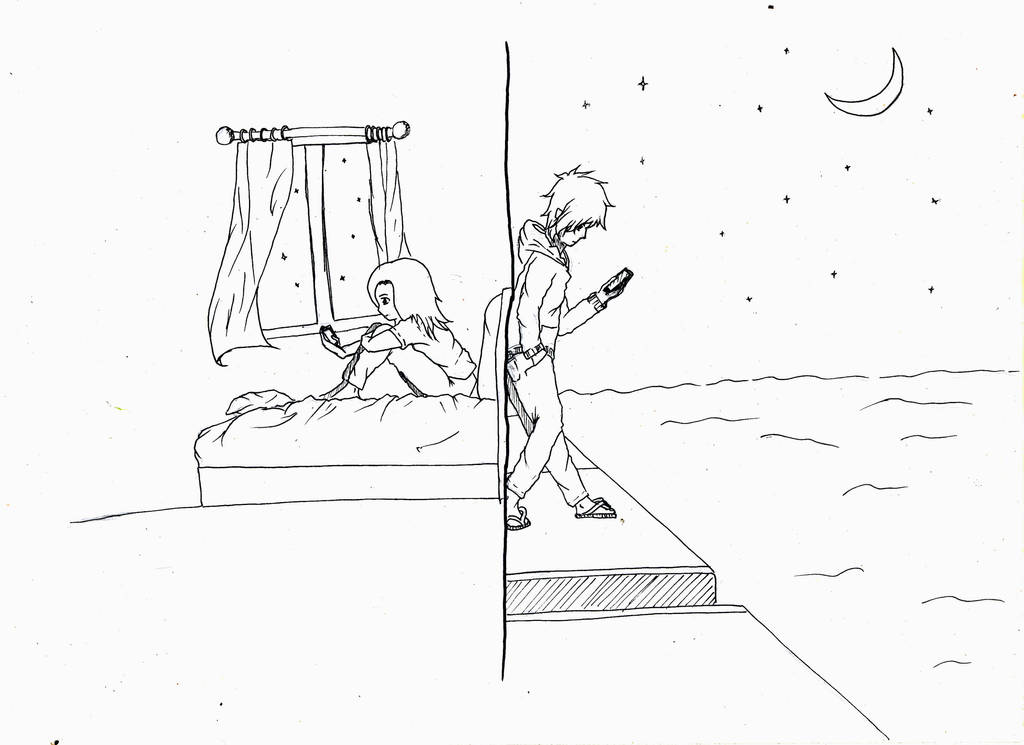 Рисунки между. Рисунок любовь на расстоянии. Рисунки карандашом про любовь расстояние. Рисовать любовь на расстоянии. Рисунки карандашом для срисовки любовь на расстоянии.