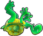 Happy Happy Little Tortoise by altergromit Happy Happy Little Tortoise by altergromit