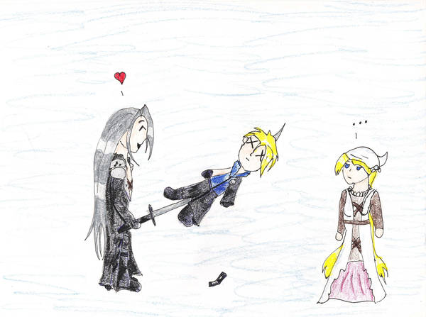No. 36 Cloud-Kabob by Midorii-kiri