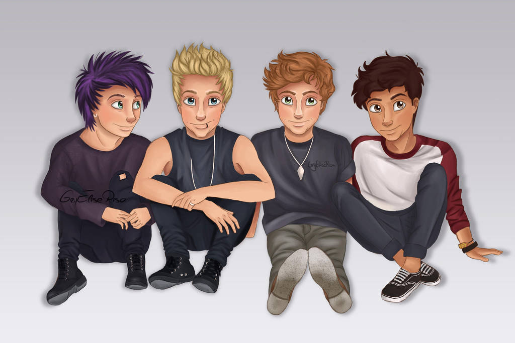 5 Seconds Of Summer Amnesia By Itsrisa 5 Seconds Of Summer Amnesia By Itsrisa