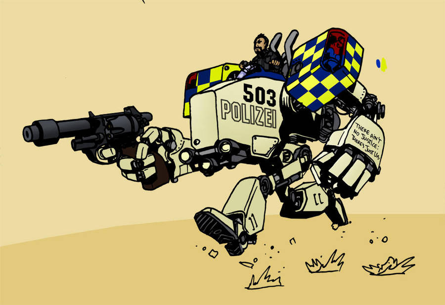 Manchester Polizei RIG PatrolB by Samorai