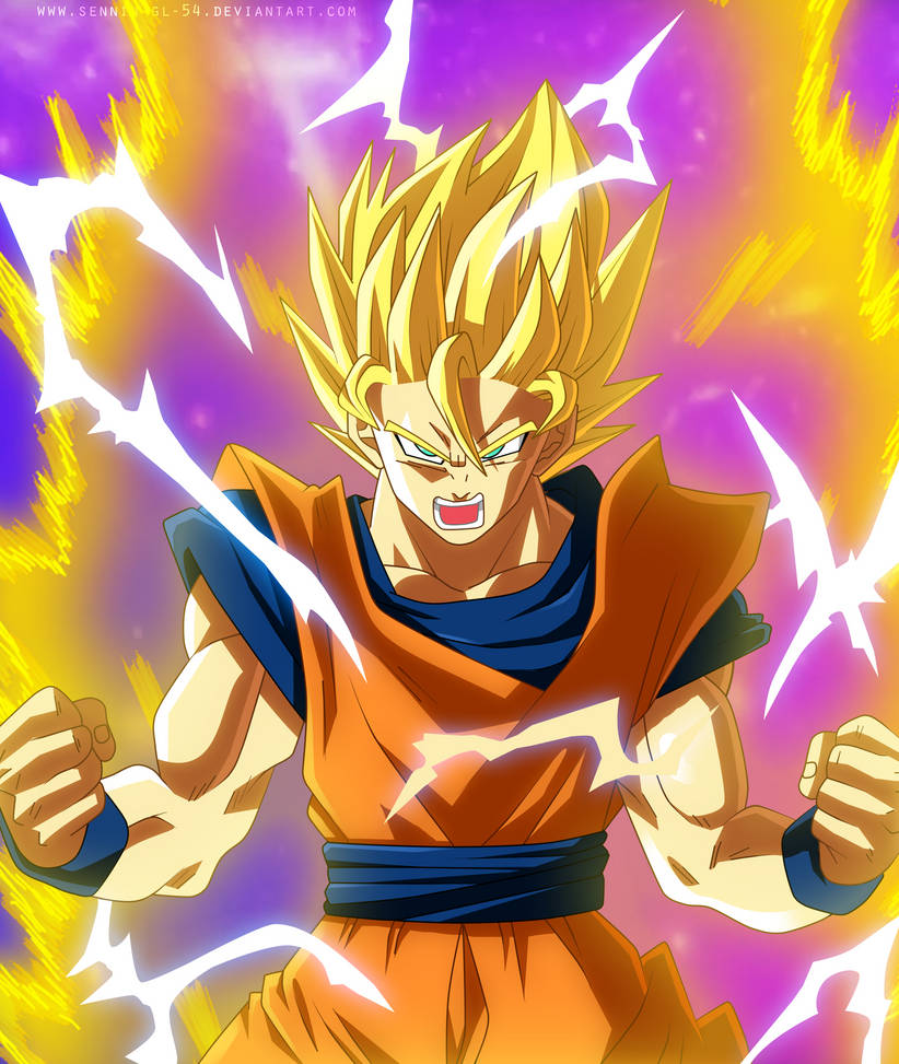 Goku Ssj2 vs Toppo - Manga 29 Dragon Ball Super by SenniN-GL-54 on DeviantArt