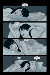 Late Night by CenterLaneComic