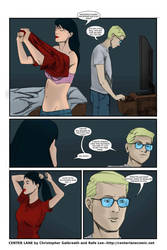 Impressive Discipline? by CenterLaneComic