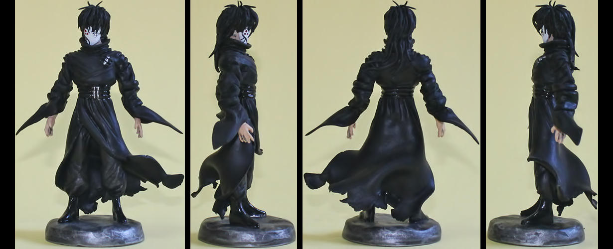 kurei flame of recca