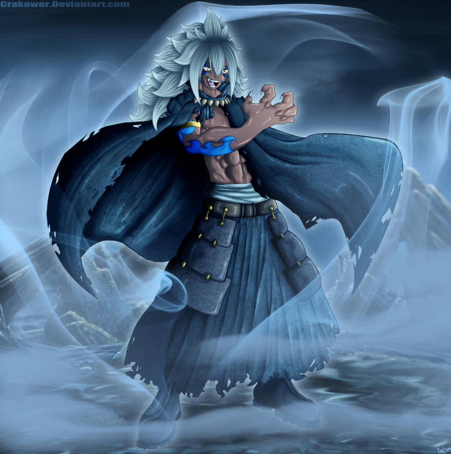 Fairy Tail Acnologia | Wallpaper HD 2019
