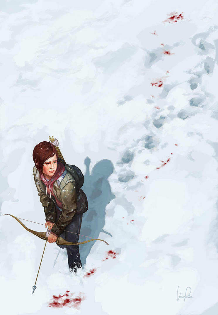 Winter Still by Immp Winter Still by Immp