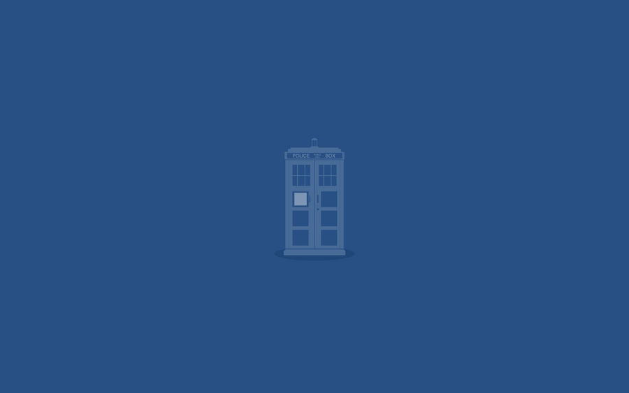 TARDIS by RobotBoyMedia