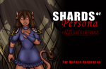 Shards Of Persona: Minotauress - 2017 by Paladin-Ciel